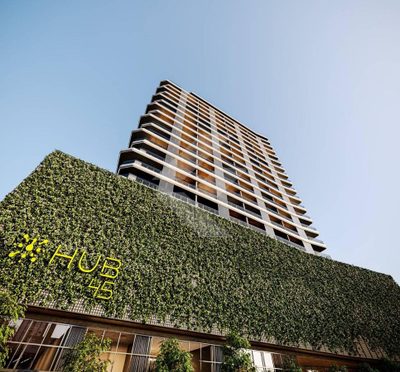 Flat/Apart Hotel, 1 quarto, 35 m² - Foto 1