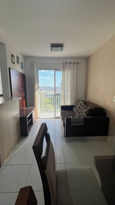 Apartamento, 2 quartos, 54 m² - Foto 1