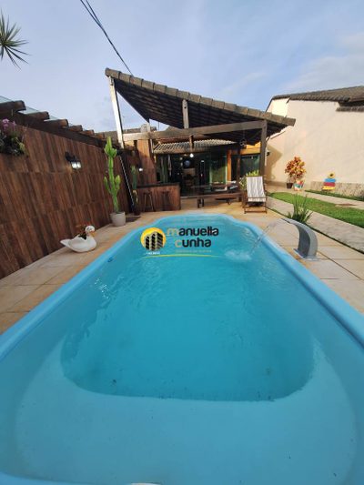 Casa, 2 quartos, 85 m² - Foto 1