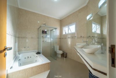 Casa de Condomínio, 4 quartos - Foto 1
