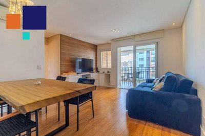 Apartamento, 2 quartos, 86 m² - Foto 4