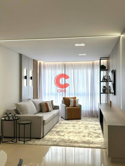 Apartamento, 3 quartos, 128 m² - Foto 1