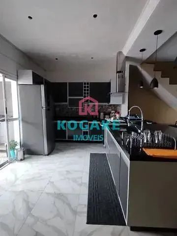 Sobrado, 3 quartos, 170 m² - Foto 3