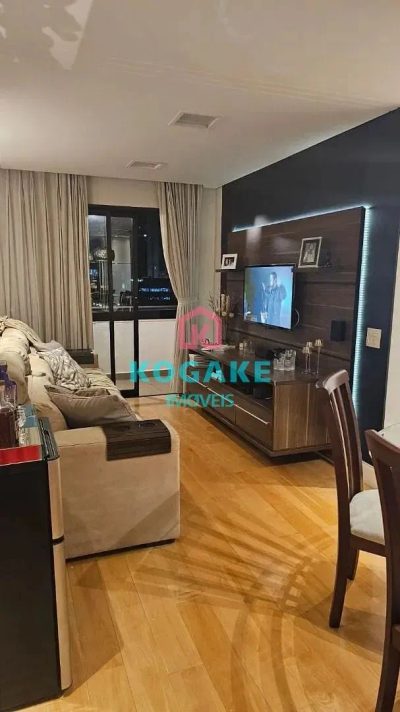 Apartamento, 2 quartos, 70 m² - Foto 3