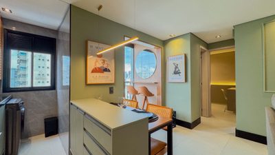 Apartamento, 2 quartos, 46 m² - Foto 1