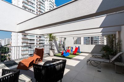 Apartamento, 2 quartos, 57 m² - Foto 2
