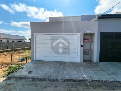 Casa, 2 quartos, 69 m² - Foto 1