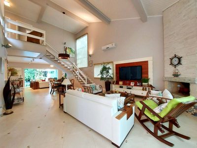 Casa, 5 quartos, 297 m² - Foto 2