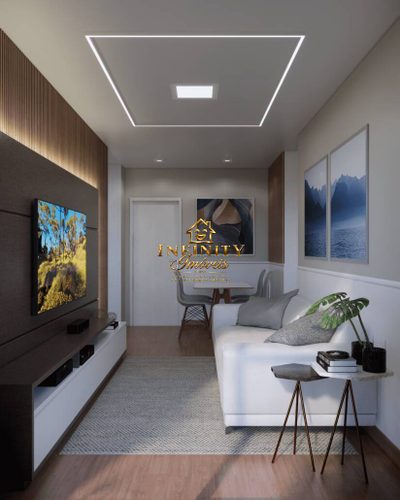 Apartamento, 2 quartos, 62 m² - Foto 2