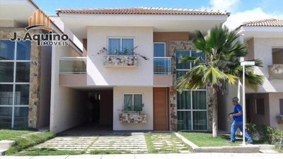 Casa de Condomínio, 4 quartos - Foto 2