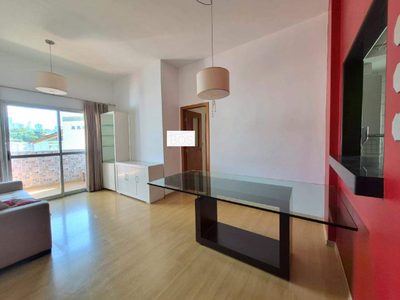 Apartamento, 3 quartos, 90 m² - Foto 1