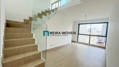 Cobertura, 4 quartos, 128 m² - Foto 1