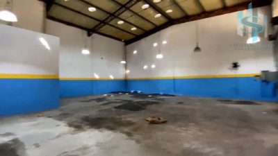 Depósito-Galpão, 508 m² - Foto 2