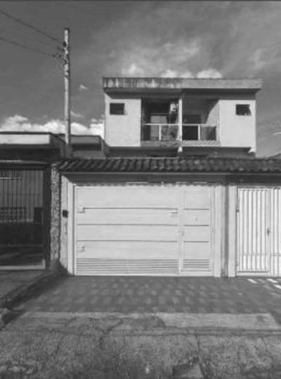 Sobrado, 3 quartos, 121 m² - Foto 1