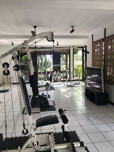 Casa de Condomínio, 5 quartos - Foto 3