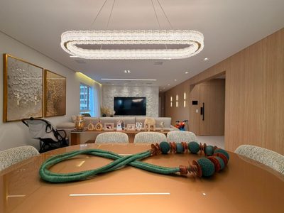 Apartamento, 3 quartos, 264 m² - Foto 1