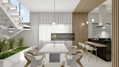 Casa, 3 quartos, 186 m² - Foto 4