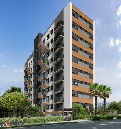 Apartamento, 3 quartos, 82 m² - Foto 1