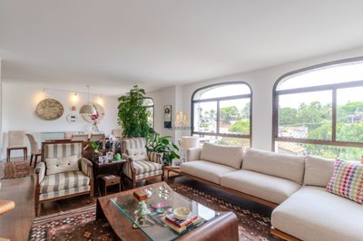 Apartamento, 3 quartos, 232 m² - Foto 3