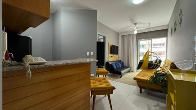 Flat/Apart Hotel, 1 quarto, 38 m² - Foto 1
