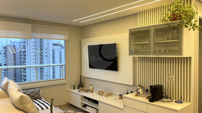 Apartamento, 1 quarto, 64 m² - Foto 3