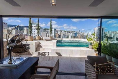 Cobertura, 3 quartos, 252 m² - Foto 2
