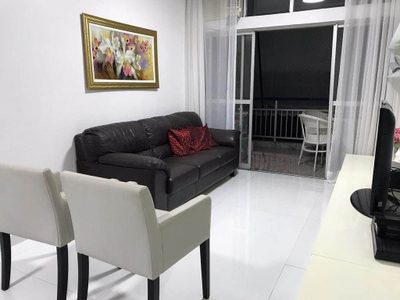 Apartamento, 3 quartos, 112 m² - Foto 2