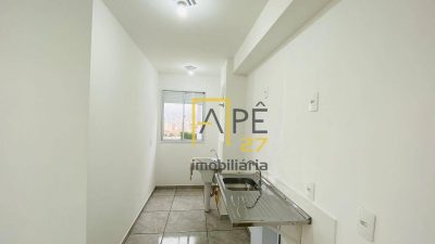 Apartamento, 2 quartos, 36 m² - Foto 3