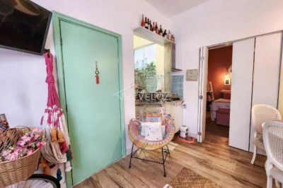 Apartamento, 1 quarto, 30 m² - Foto 3