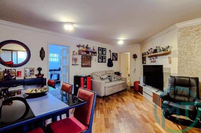 Apartamento, 3 quartos, 103 m² - Foto 1