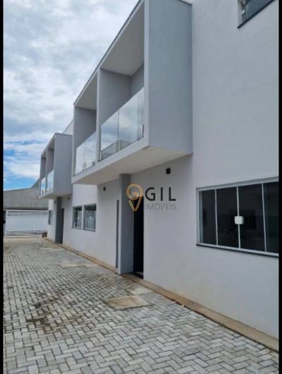 Sobrado, 2 quartos, 122 m² - Foto 1