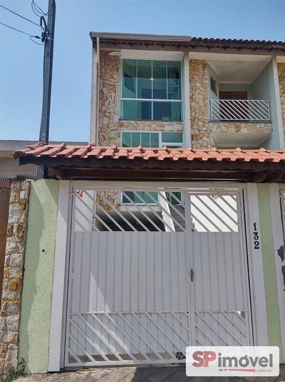 Sobrado, 2 quartos, 165 m² - Foto 1