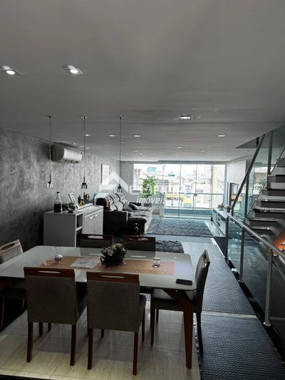 Sobrado, 3 quartos, 254 m² - Foto 2