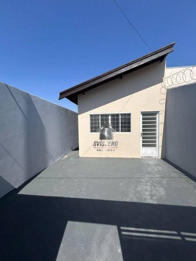 Casa, 2 quartos, 41 m² - Foto 3
