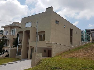 Casa, 4 quartos, 360 m² - Foto 1