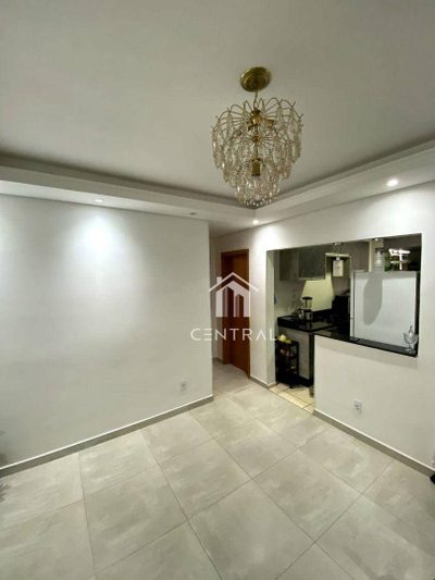 Apartamento, 2 quartos, 48 m² - Foto 1