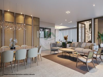Apartamento, 4 quartos, 368 m² - Foto 3
