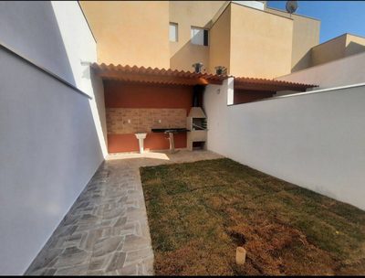 Casa, 2 quartos, 80 m² - Foto 3