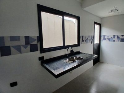 Sobrado, 2 quartos, 53 m² - Foto 5
