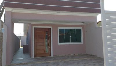 Casa, 3 quartos, 113 m² - Foto 1