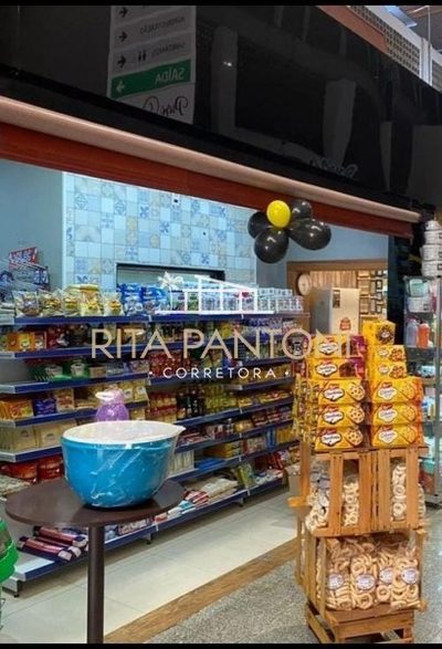 Loja-Salão, 15 m² - Foto 1
