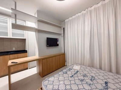 Apartamento, 1 quarto, 25 m² - Foto 2