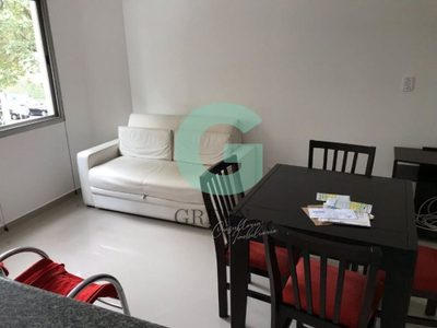 Apartamento, 1 quarto, 55 m² - Foto 1