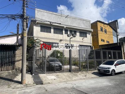 Depósito-Galpão, 663 m² - Foto 2