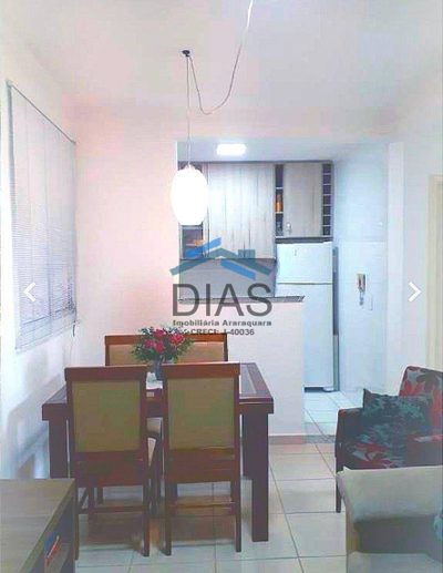 Apartamento, 2 quartos, 49 m² - Foto 3