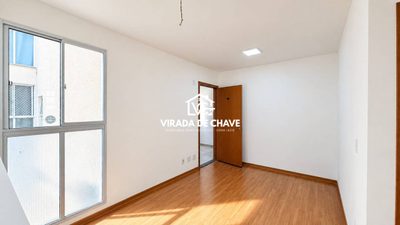Apartamento, 2 quartos, 45 m² - Foto 2