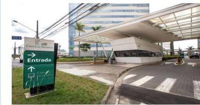Loja-Salão, 485 m² - Foto 1