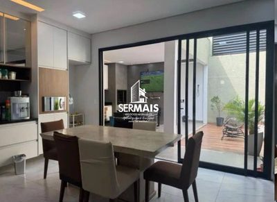 Casa, 4 quartos, 230 m² - Foto 4
