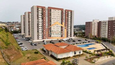Apartamento, 2 quartos, 48 m² - Foto 2
