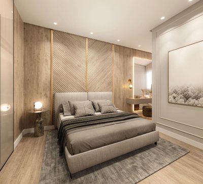 Apartamento, 2 quartos, 64 m² - Foto 4